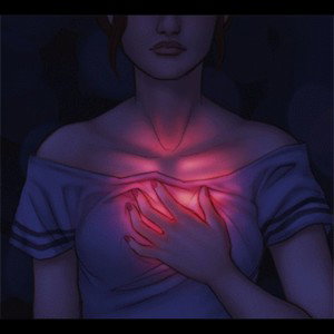 💔 quebraduras de haber amado... 
