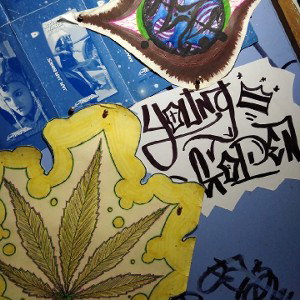 The big le pow - Empty heart ft. Young G