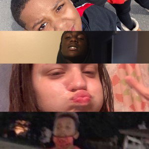Wit the homies (babydrip3)