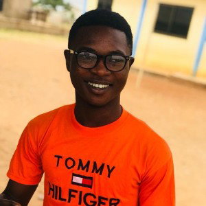 whether cool or hot  i dey