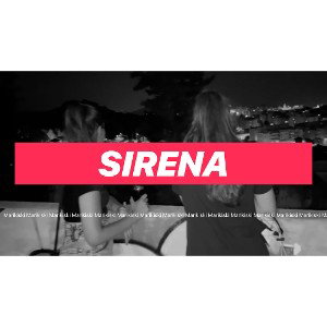 sirena