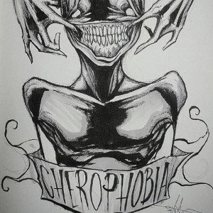 Cherophobia