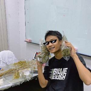 Smoke Kush in Thailand