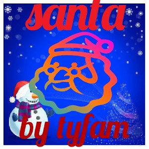 tyfam""santa""