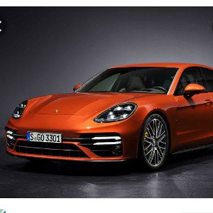 PANAMERA