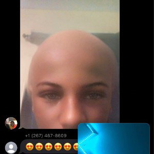 Bald headed niggas 🧑🏿‍🦲