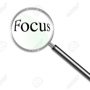 Focus on Me