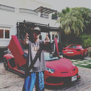 MC-Gladiador