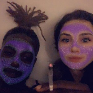Guldkæde på min vals