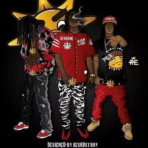 Almighty Glosa - Hitta _ Prod. by Fanton XXX 
