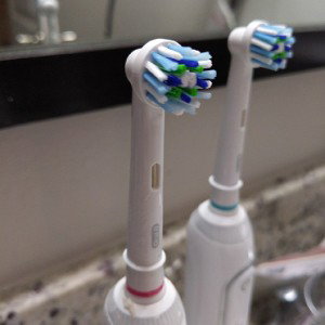 Holy Shit, for the last time brush your teeth 