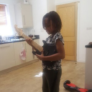 guitar wave