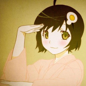 Nisemonogatari Opening 3 [ROBOTERVERSION] 