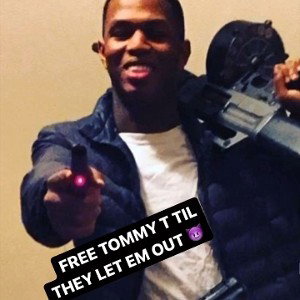 YPN Tommy T - Ballin In My Foams _Prod. By Gorjis_