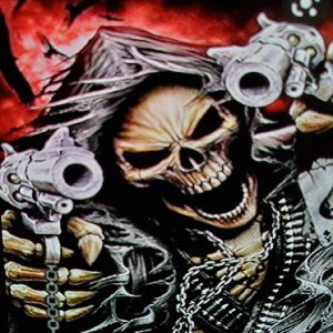 Out Run My Bullet 