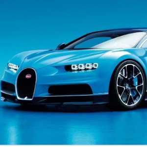 BUGATTI