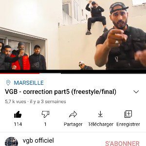 Vgb - correction part 5