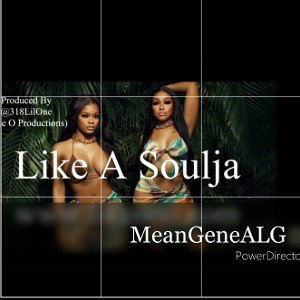 like a Soulja 