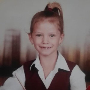 A story about a little girl.