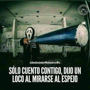 lo que siento