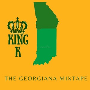 Georgiana - King K