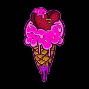 Gansko Beats - ICE CREAM (INSTRUMENTAL)