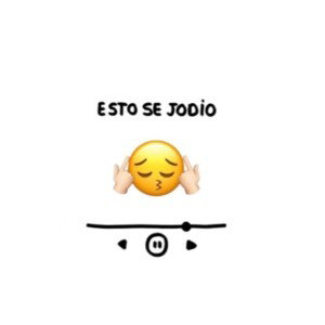 ESTO SE JODIO