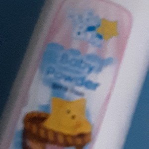 baby powder 