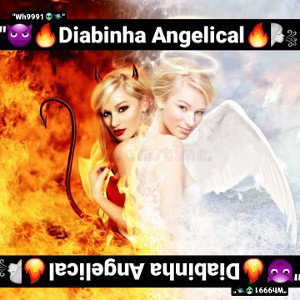 ""😈Diabinha Angelical😇""