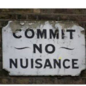 MCJC - RAP NUISANCE 