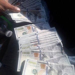 Money- Check Doe