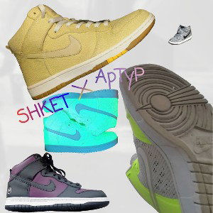Dunk high zaebis 