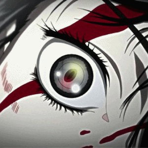 I see, your bleeding eyes in the nighttime