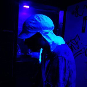 Poker face