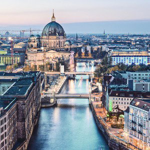 Berlin vibes