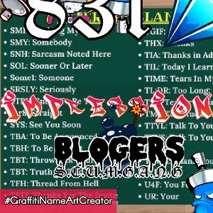 BLOG'ERS _SOLO_