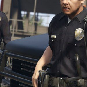 cop gta5