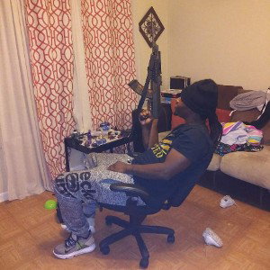 Hood freestyle