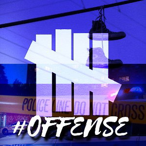 (RAW) OFFENSE (All 10s) 