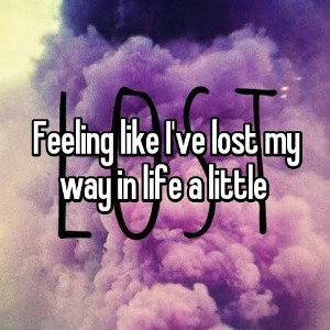 Lost My Way/ official track