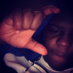 Shoutout to all the guyz 💙♿️🤍🤎
