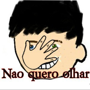 MATZ    Não quero olhar 