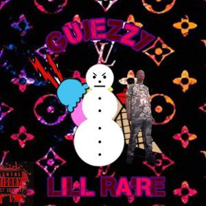 GUJEZZY  BY  LILL RARE