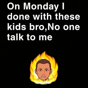 he really back