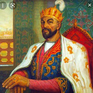 baba teymor