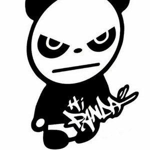 PANDA RMX (P'ANDÀ A CAGARE)