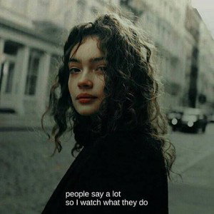no one