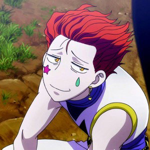 HxH #1