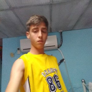 Para una chica que quiero improvisando para ella