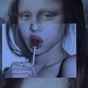 Из-за угла коробки